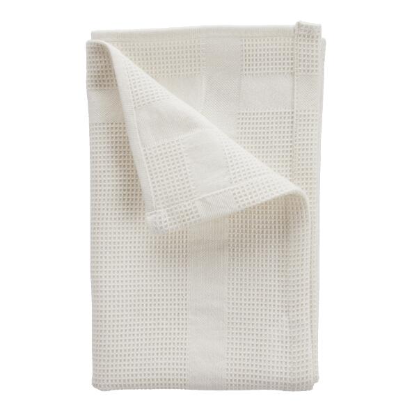 CROFTON(R) 				Essuies de cuisine à texture gaufrée, 3 pcs