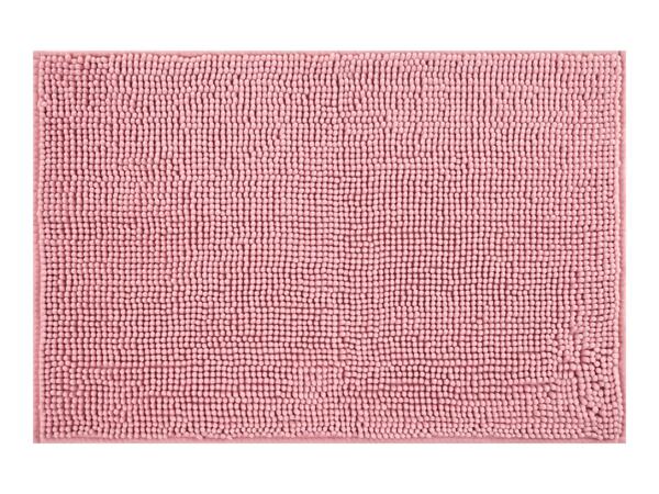 Livarno Home Pink Bath Mat