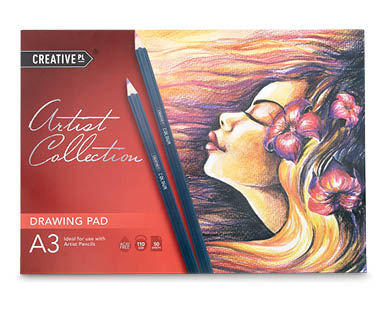 A3 Artist Pads