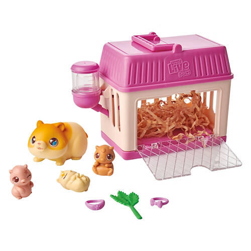 Kids Mama Surprise Lil Hamster Toy