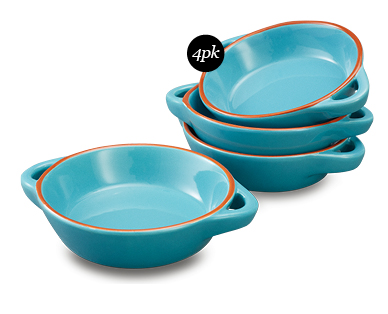 Mexican Servingware - Tapas Bowls 4pk