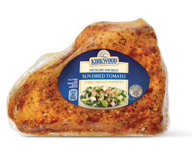 Kirkwood Sundried Tomato Premium Turkey Breast Portion