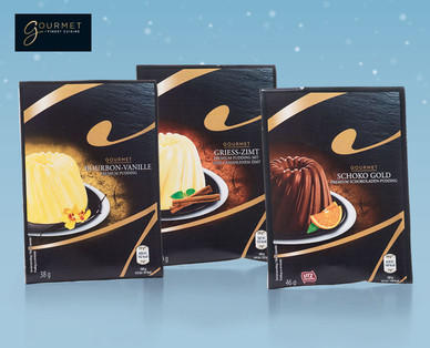GOURMET Premium Pudding