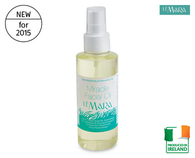 Lé Mara Miracle Facial Oil