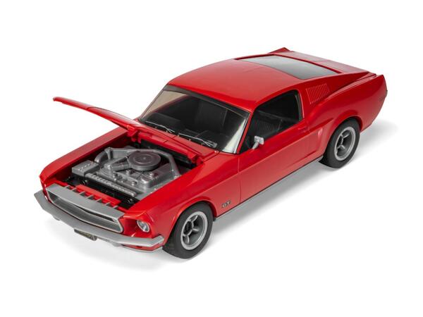 Airfix Ford Mustang GT 1968 Model Kit