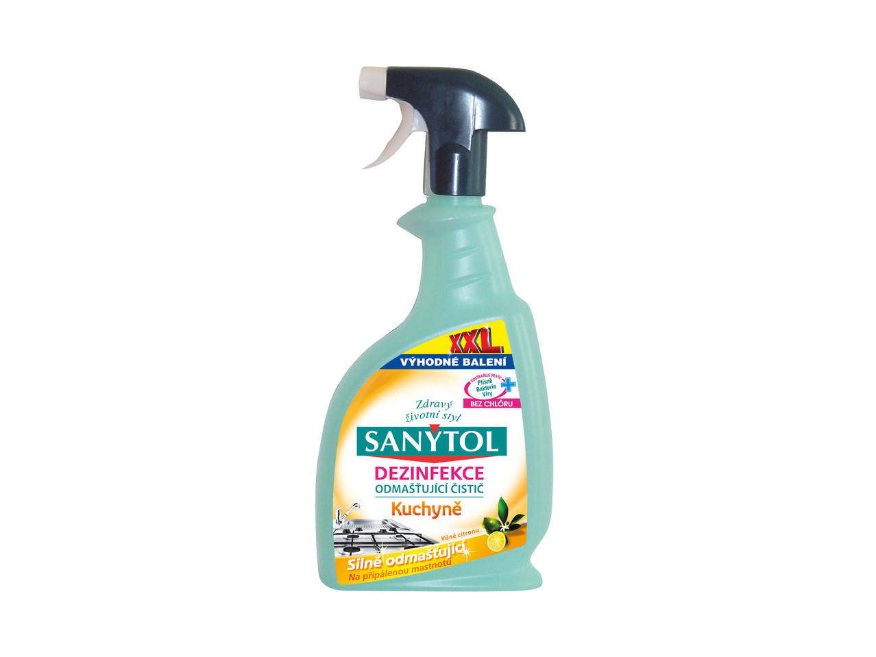 Sanytol dezinfekce