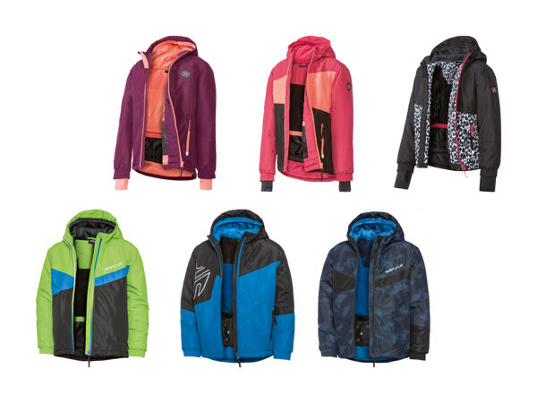 Veste de ski