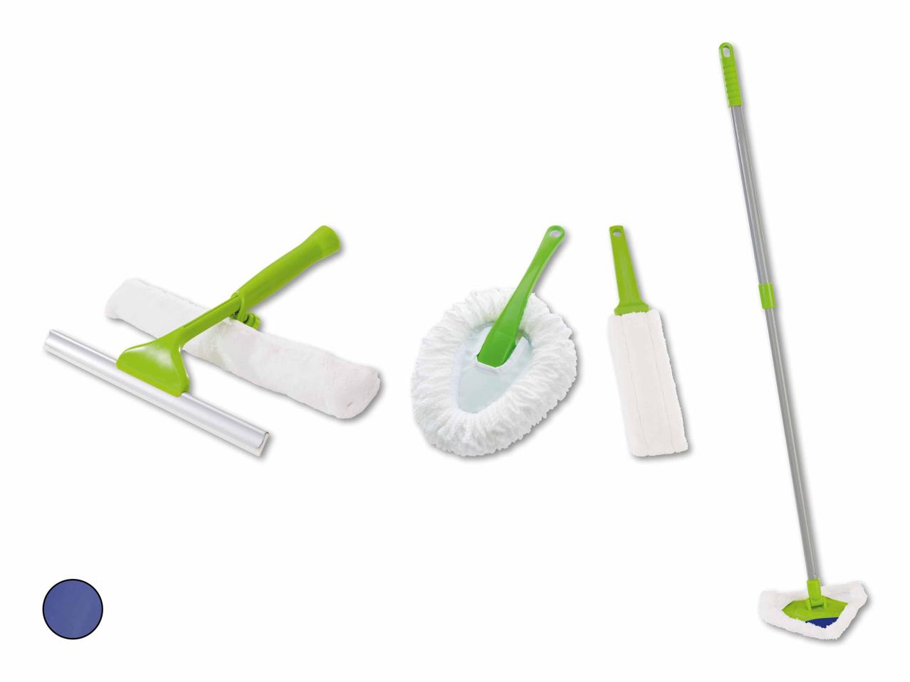 Balai en microfibre