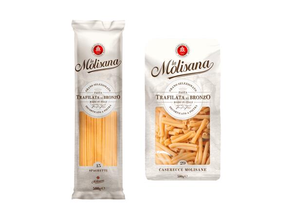 Spaghetti La Molisana, Caserecce