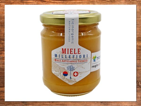 Millefiorie au miel (action valable uniquement au Tessin)
