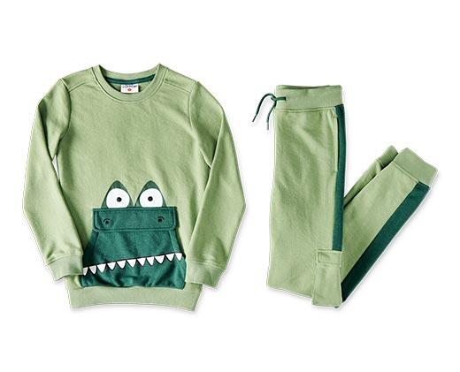 Lily & Dan 
 Children's 2-Piece Loungewear Set