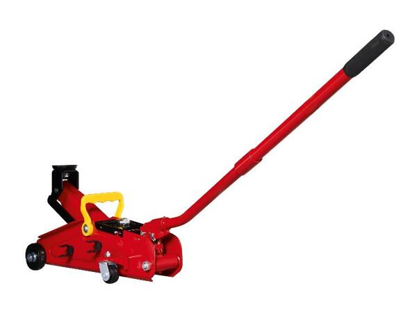 Pojízdný hydraulický zvedák