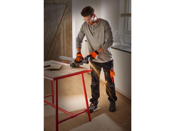 20V Cordless Angle Grinder