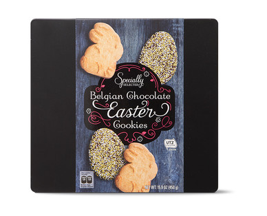 Specially Selected Easter Cookie Tin