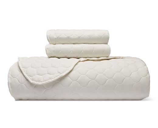 Huntington Home Embroidered Quilt Set