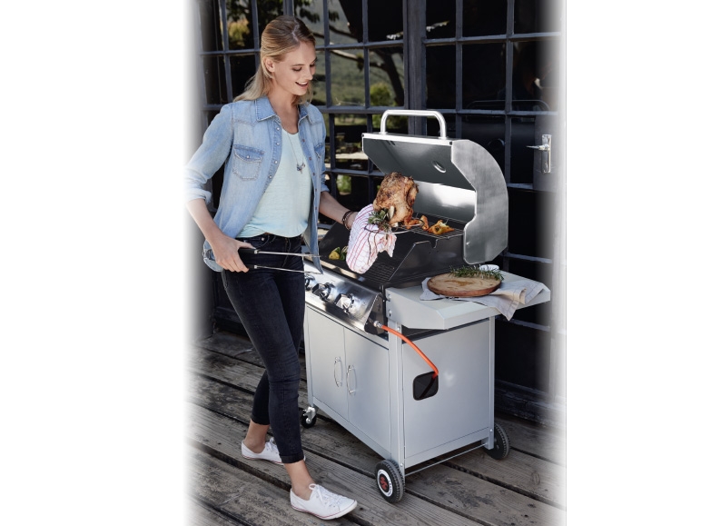 LANDMANN Gas Barbecue