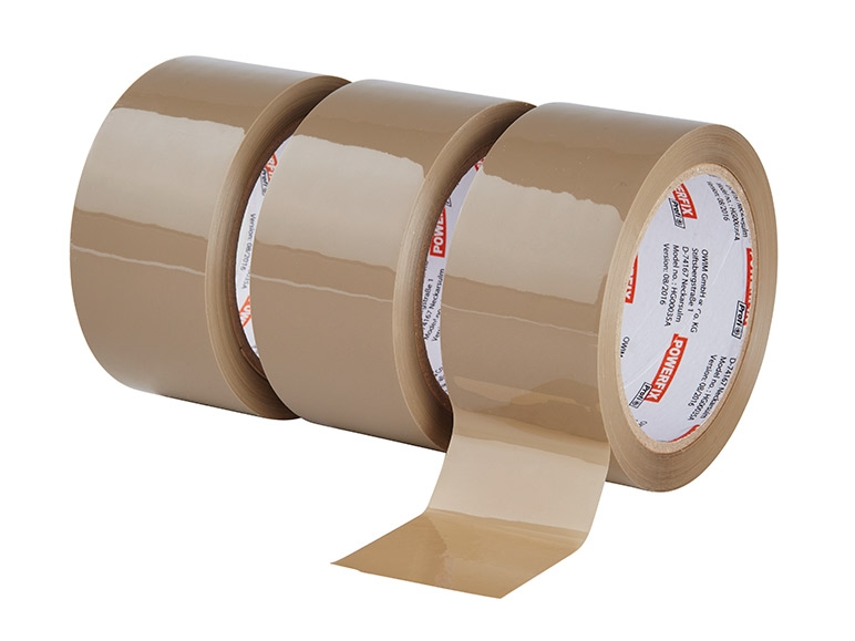 POWERFIX Packing Tape Set