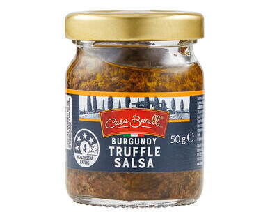 Casa Barelli Truffles 25g/50g