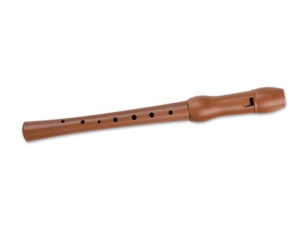 Ukulele/Sopranblockflöte