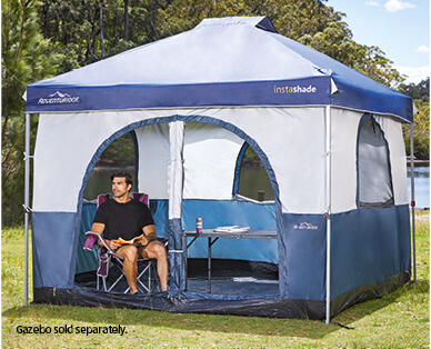 Gazebo Tent