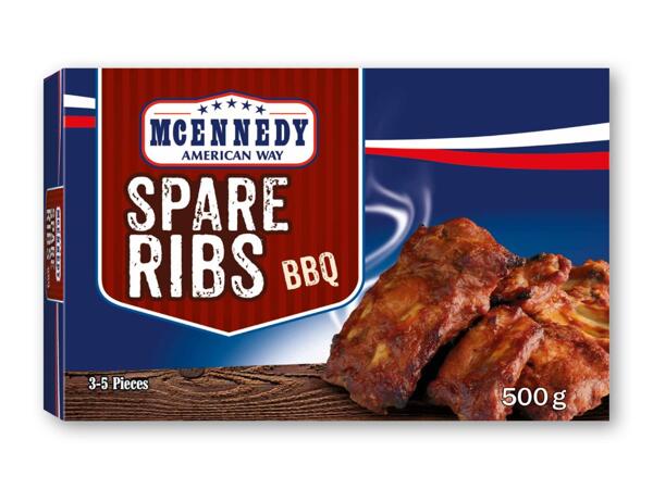 Spareribs
