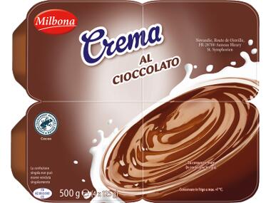 MILBONA Creme Dessert