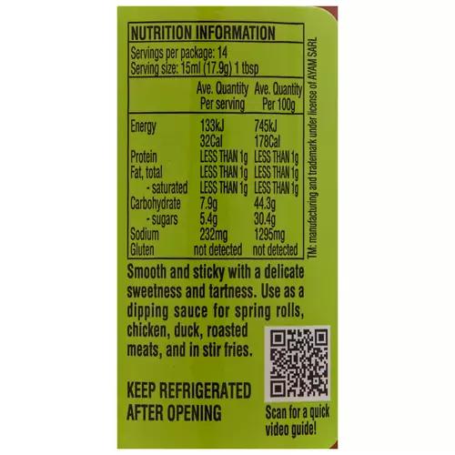 Plum Sauce 210ml