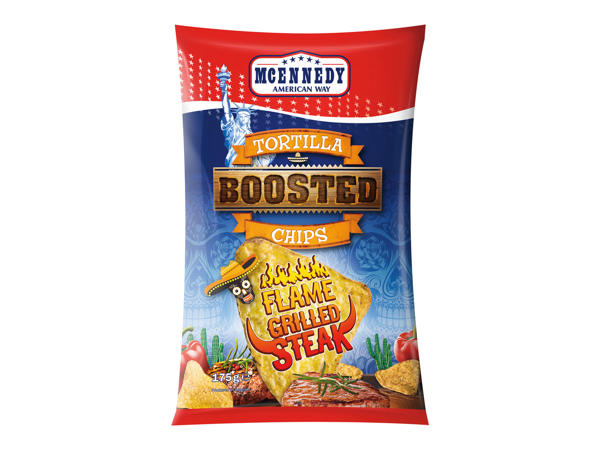 TORTILLA CHIPS