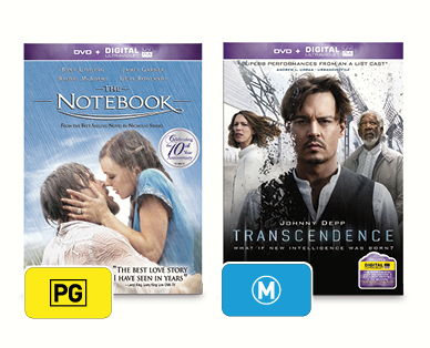 Drama DVDs