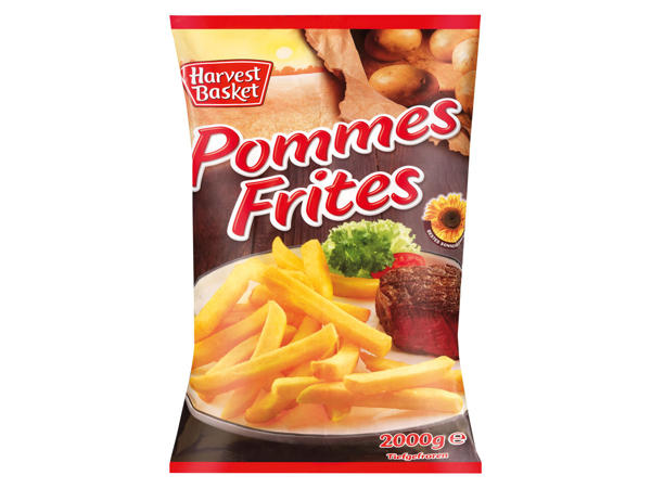 HARVEST BASKET Pommes Frites