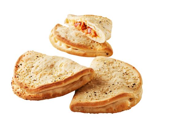 KEBAB KAPSA S KUŘECÍM MASEM, ZELENINOU A SÝREM