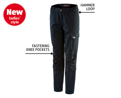 Ladies' Work Trousers