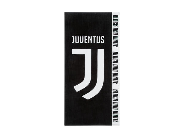 Juventus Turin Badetuch