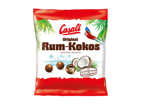 Casali Rum Kokos Dragees