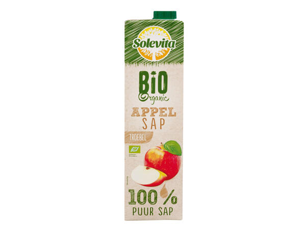 Bio-Säfte