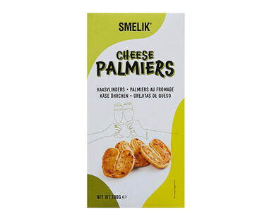 Smelik Assorted Dutch Cheese Biscuits 100g