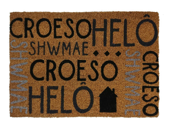 Welsh Doormat