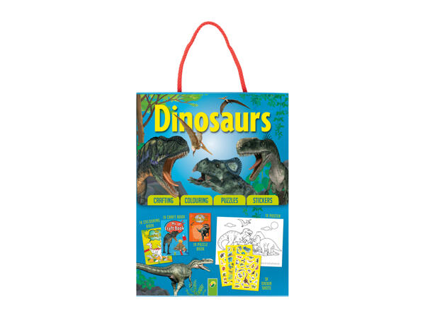 Character Activity Set