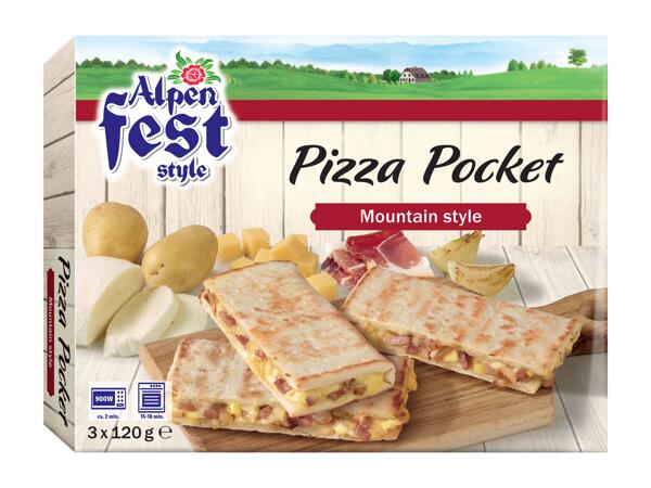Pizza Pockets