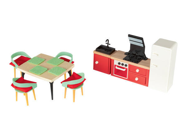 Playtive Doll's House Furniture