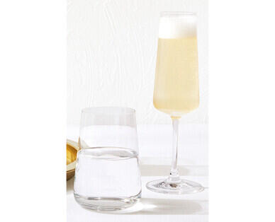 Champagne or Water Glass 6pk