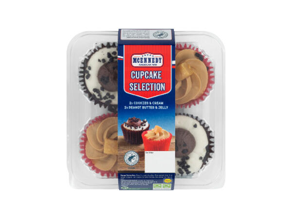 Mcennedy Cupcakes