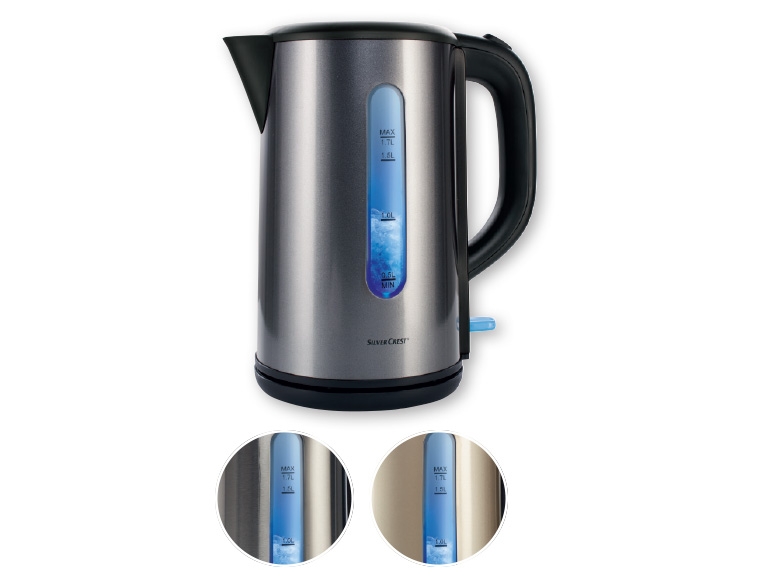 SILVERCREST KITCHEN TOOLS(R) 3,000W Kettle