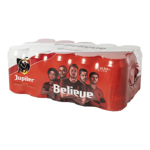 JUPILER(R) 				Jupiler, 15 St.