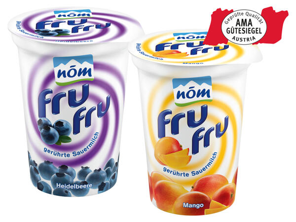 Nöm Fru Fru