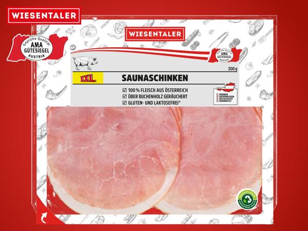 Saunaschinken