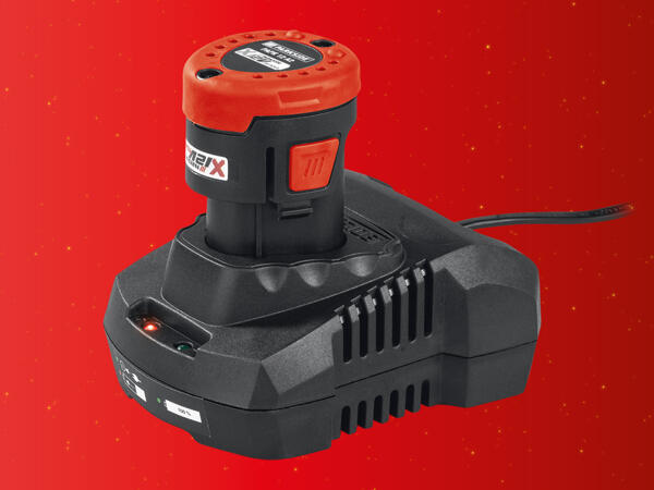 PARKSIDE(R) Batteri og oplader 2 Ah