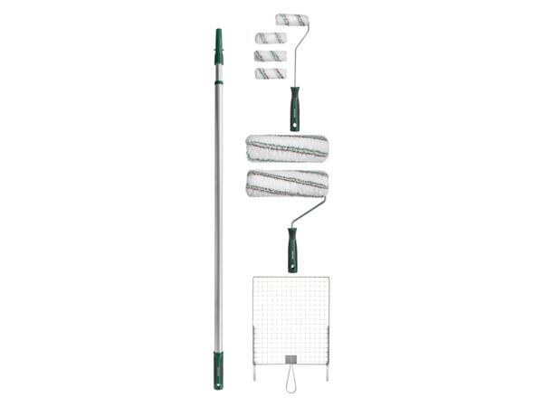Painting set, 10 or 11 pieces