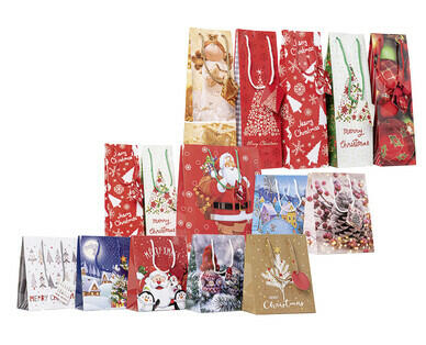 LOT DE SACS CADEAUX