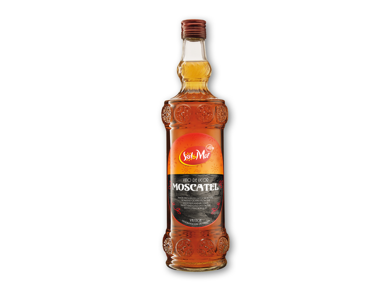 SOL&MAR Moscatel dessertvin1